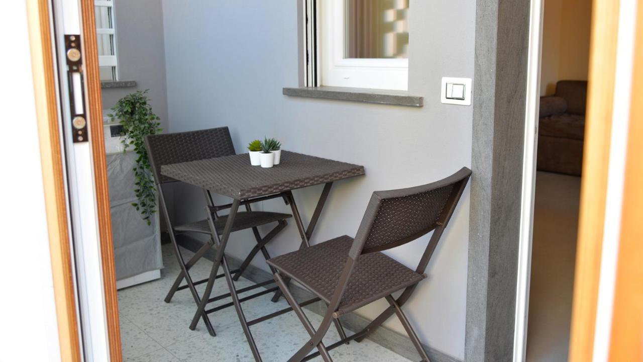 Loft Del Parco By Go4Sea Bari Exterior foto